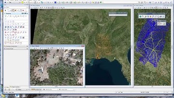 Bing Maps in MicroStation