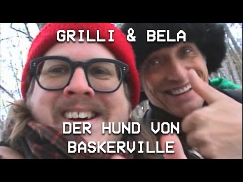 Grillmaster Flash - Der Hund von Baskerville (ft. Bela B)