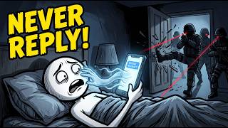 Full Why You Should NEVER Reply to Wrong Number Texts News