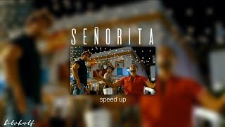 Señorita - Zindagi Na Milegi Dobara || sped up version || bitvhwtf Resimi