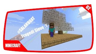 Tragedi Sieve!! :'( | Minecraft Sky Factory Indonesia | Episode 2