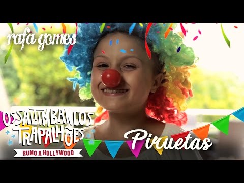 PIRUETAS (Chico Buarque) - RAFA GOMES COVER