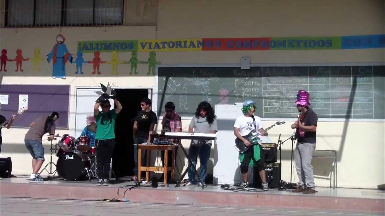 Los autenticos decadentes - La Guitarra (Cover Banda) Los autenticos decadentes - La Guitarra (Cover Banda)