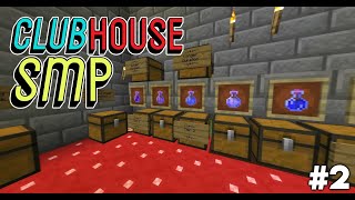 Clubhouse SMP S4E2: The Beverages for the Food