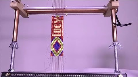 Why chose BeadTool, review part 1 -  making your own bead patterns and designs