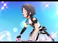 【ミリシタ/MLTD MV】自転車 (菊地真) with 衣装 [リンリン・クラージュ]