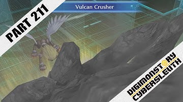 Digimon Story: Cyber Sleuth PS4 Playthrough with Chaos part 211: Difficulty Bump