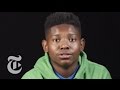 A conversation about growing up black  opdocs  the new york times