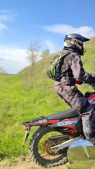 #эндуро#эндуропокатушки#обкатка#горка #регульмото#regulmoto - YouTube