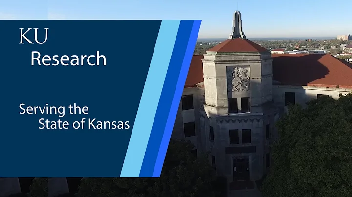 Serving the State of Kansas, KU School of Social Welfare