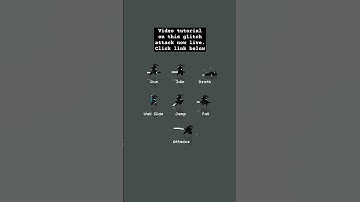 learn this, click the link! #pixelart #animation #gamedev #2danimation #tutorial #indiegame #art