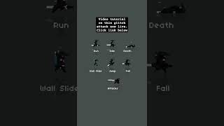 learn this, click the link! #pixelart #animation #gamedev #2danimation #tutorial #indiegame #art