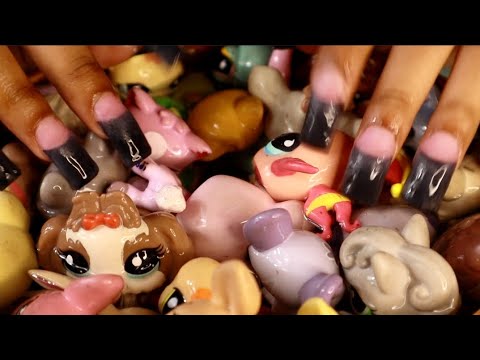 ASMR/ Good night 😴 🥱 🦊