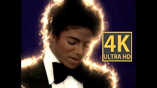 Michael Jackson - Don’t Stop 'Til You Get Enough - Remaster - Fx Effects