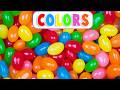 🌠 Rainbow Letter Galaxy Journey | Learn ABCs the Fun Wa