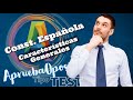 constitucion española 1978 Preguntas de examen oficiales │test constitucionespañola │ ApruebaOposita