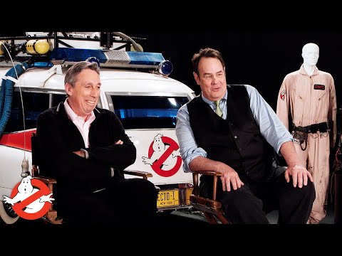 Time Is But A Window: Ghostbusters II & Beyond
