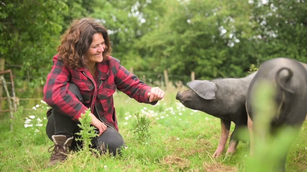 Rump Tail with Romesco Sauce | by Genevieve Taylor | Pipers Farm Recipe