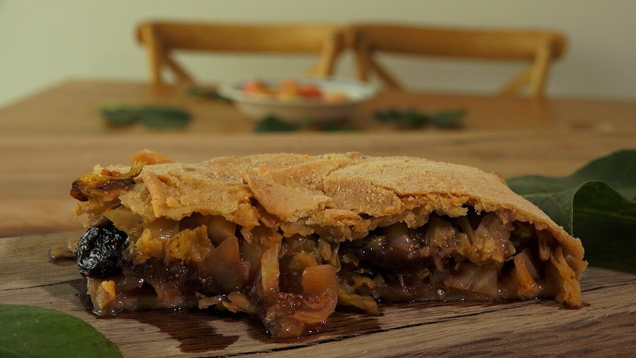 Espinagada de llom i figues feta per en Pep Socies - Uep IB3