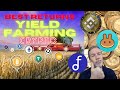 Mind-Blowing Returns!  Best Crypto Yield Farming rates. Binance vs Pancakeswap vs AutoFarm