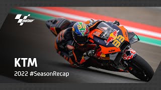 KTM 🟠 | 2022 #SeasonRecap