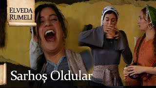 Kızlar Evde Içki Içiyor - Elveda Rumeli 60. Bölüm