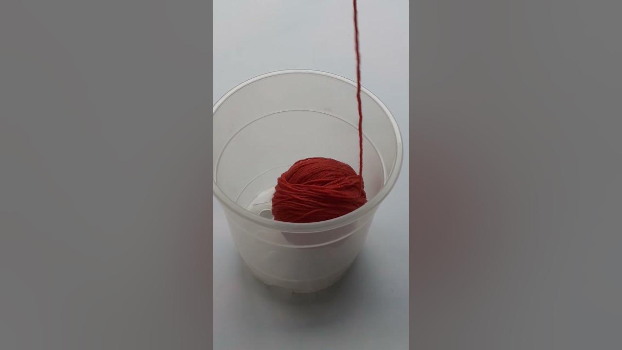 How Does YARN WINDER Work YouTube