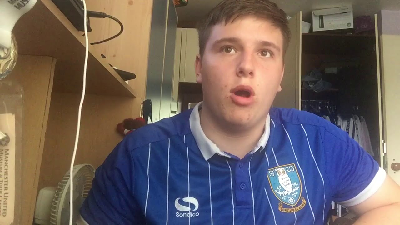 Brentford F.C. vs Sheffield Wednesday review 18/2019 - YouTube