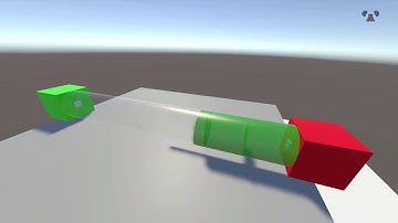 [Prototype] FlowVR - The Pipes VR game - straight pipe