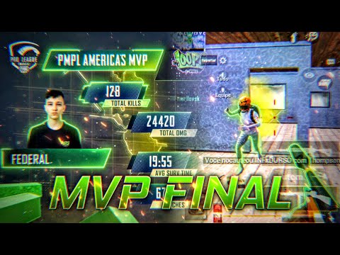 PMPL CHAMPIONS OF THE AMERICAS FINAL HIGHLIGHTS | PUBG MOBILE | IPHONE XS MAX