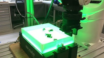 Asyril Pick and Place