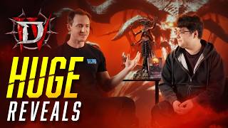 Final LORD OF HATRED Developer Update Livestream | Diablo 4 [Horizontal]