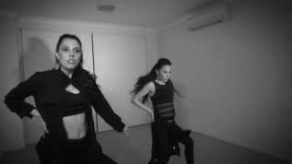 Toni Braxton - He Wasn't Man Enough For Me - Heels Choreography by Anne Murray