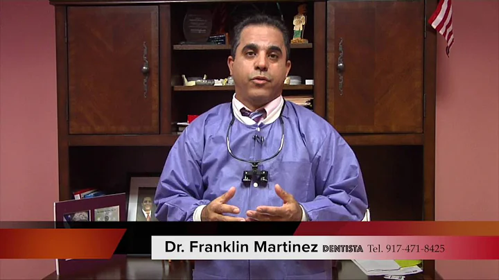 Sensibilidad Dental, Dr. Franklin Martinez