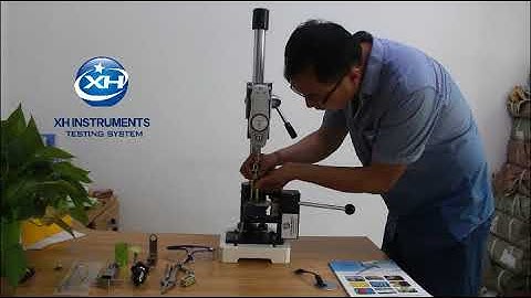 Snap Button Pull Tster