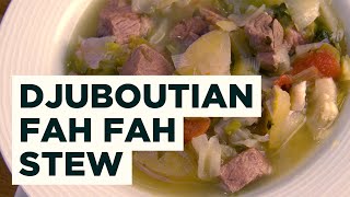 Fah Fah Djiboutian Soup