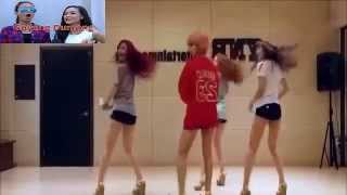 Goyang Dumang Versi Korean Girls Dance