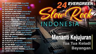 24 EVERGREEN SLOW ROCK INDONESIA - Achmad Albar, Gong 2000, Whizzkid, Nafa Urbach screenshot 3