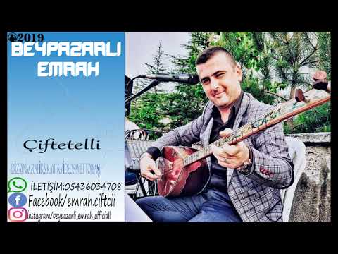 Beypazarlı Emrah Çiftetelli (Deck Kayıt 2019)