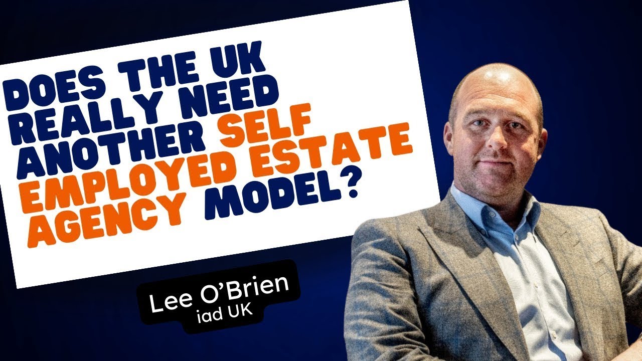 Does the UK need another Self Employed Estate Agency model