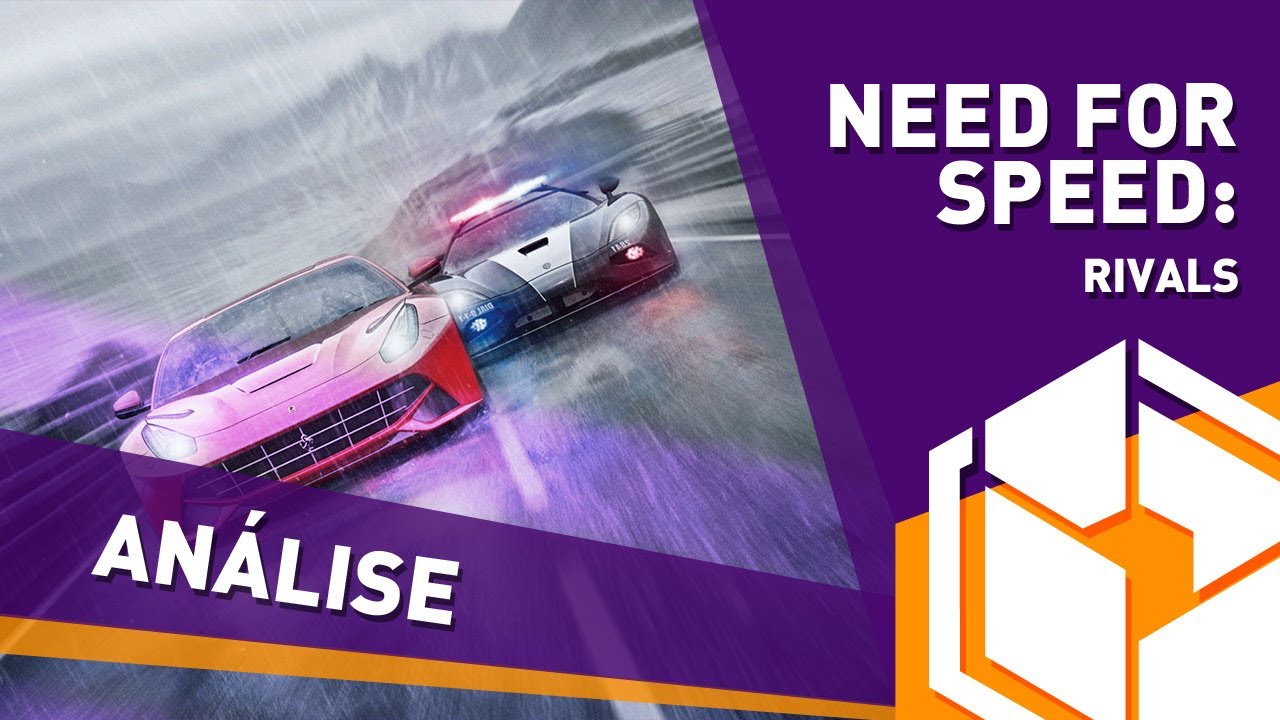 Need for Speed Rivals [Análise] - BJ 