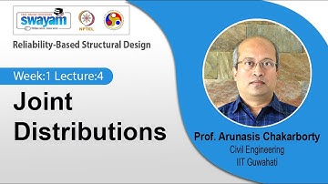 Lec 4: Joint Distributions