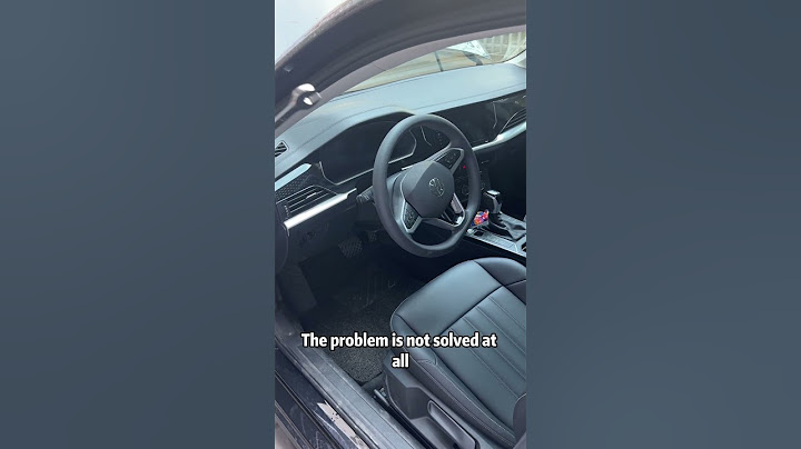 How to solve the strange noise of car steering wheel? #car