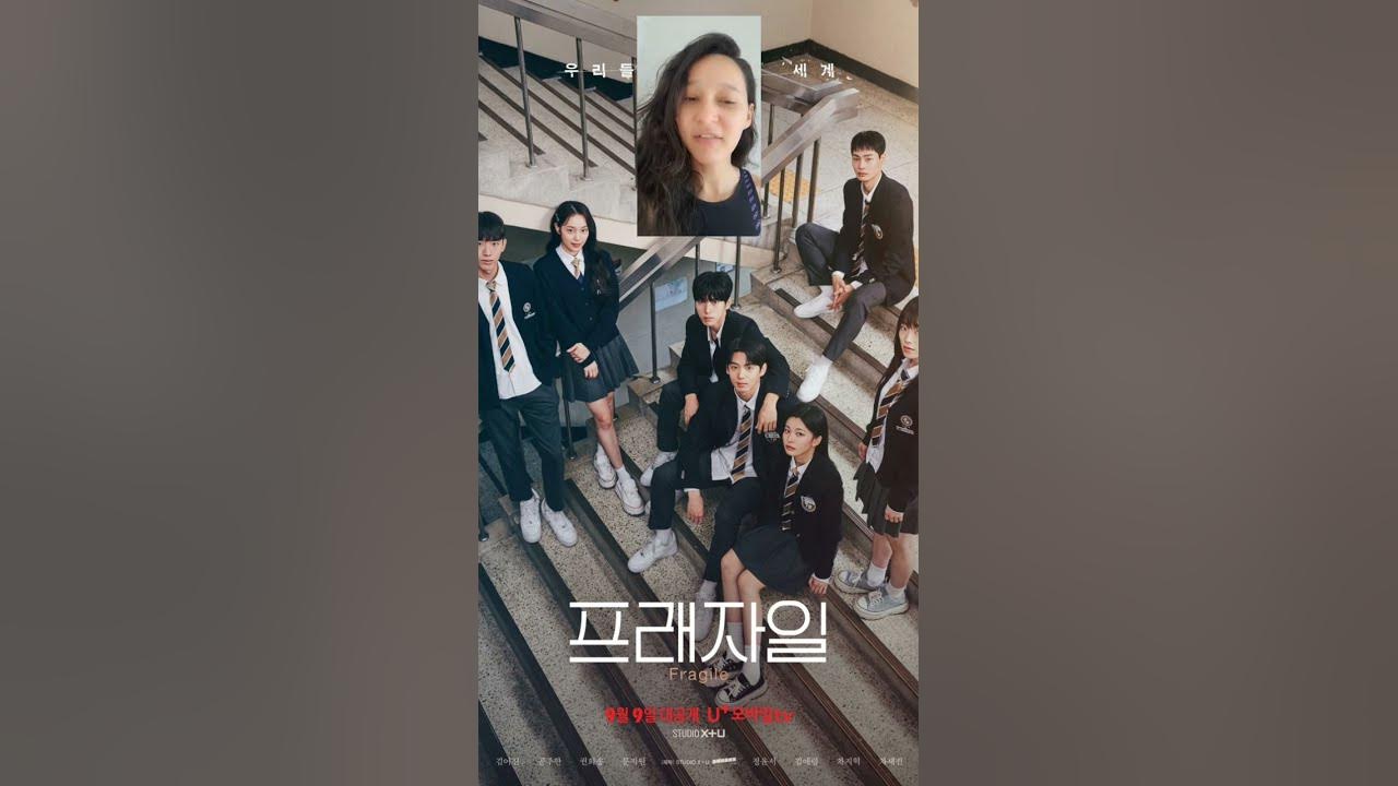 Dorama fragile kdrama estreia kdrama youtube