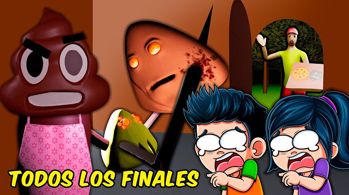 TODOS LOS FINALES DE LA VENGANZA DE POU CON JONDRES GC | BOU´S REVENGE SECRETOS Y MISTERIOS| ADRI SF