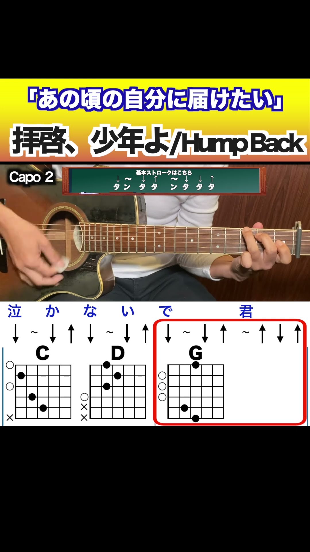 おさるさんのギター弾き語り教室 - YouTube