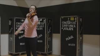 Audition Colorado State University - Nancy Hernández