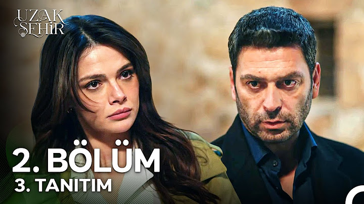 Uzak Şehir 2. Bölüm 3. Tanıtım | "Bir Kadın Tarafından Kurşunlanmayı Kaldıramadım!"