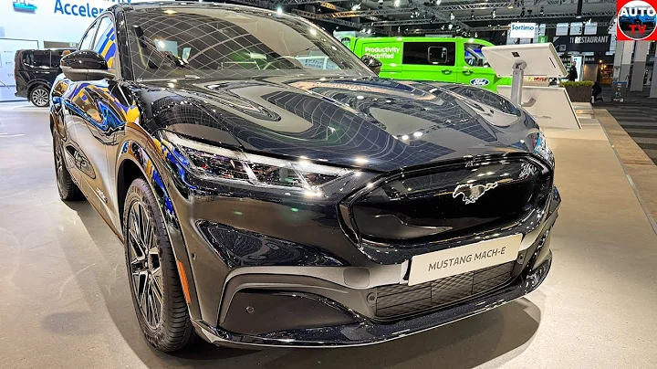 2025 Ford Mustang Mach-E Review: The Price Drop Changes EVERYTHING!