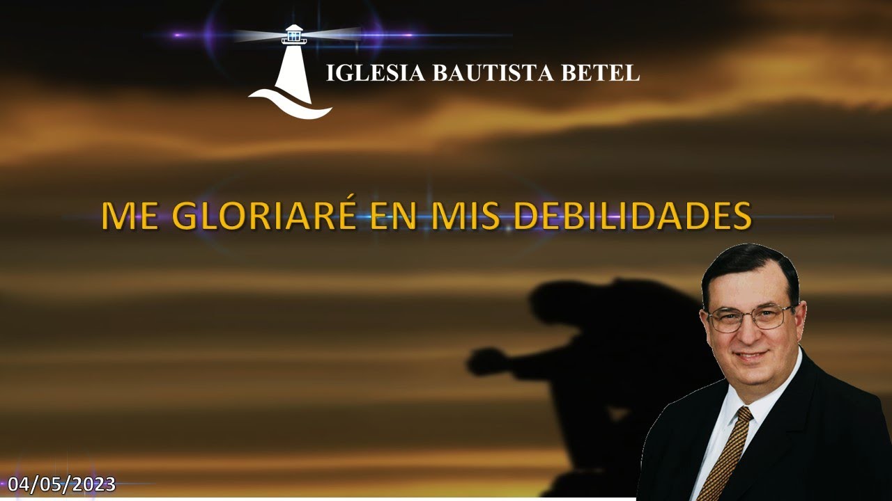 Servicio Domingo Am  06/04/2023  Pastor Elmer Fernández: